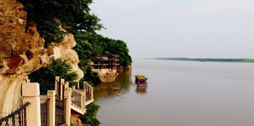 馬鞍山采石磯景點電子門票