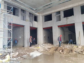 之信·棗莊農(nóng)副產(chǎn)品貿(mào)易博覽城4月工程進度播報