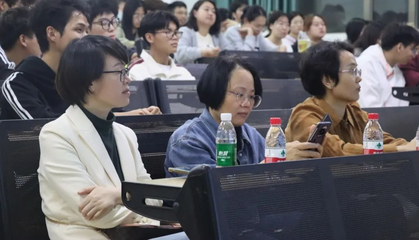 促就業，筑未來 公共衛生學院舉辦2025屆畢業生就業動員大會暨面試技巧分享會