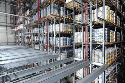 舒納沃恩德國工廠 以FREI VON技術(shù)引領(lǐng)綠色無添加建材新紀(jì)元